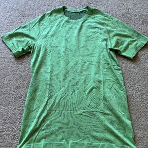 Lululemon "Movement Is Medicine" Short-Sleeve T-Shirt